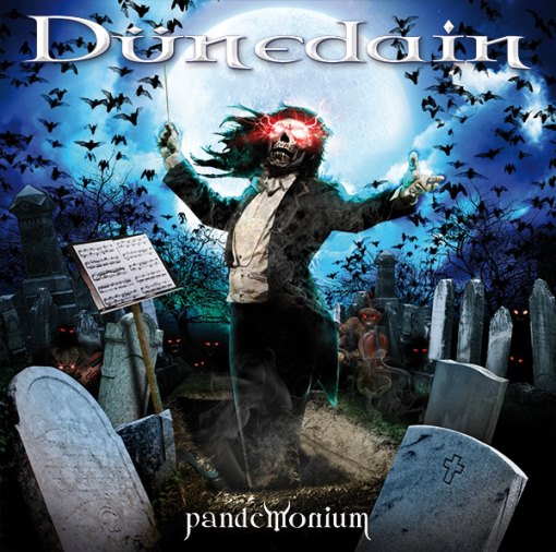 Portada i tracklist del nou LP de Dünedain