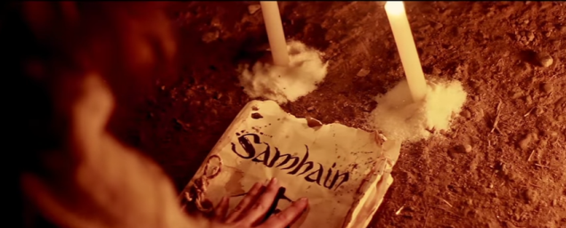 Samhain, nuevo videoclip de Lèpoka