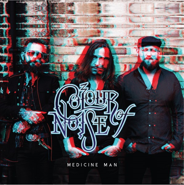 Colour Of Noise desvela el videoclip del single Medicine Man