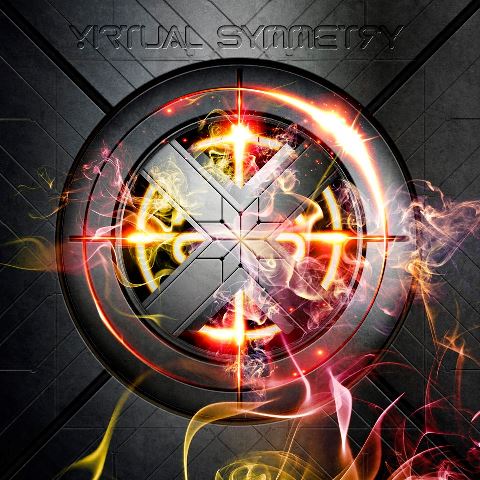 Virtual Simmetry, portada del seu proper EP