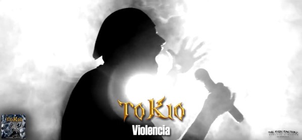 Tokio, Violencia, nuevo videoclip