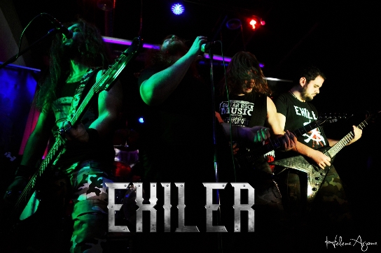 Exiler, nou videoclip