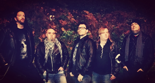 La banda de metall asturiana Edèn, torna a l'escena musical