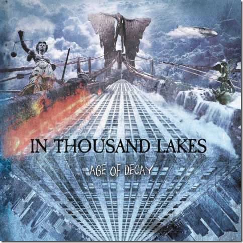 In Thousand Lakes revelan portada, track list y 2º tema de adelanto