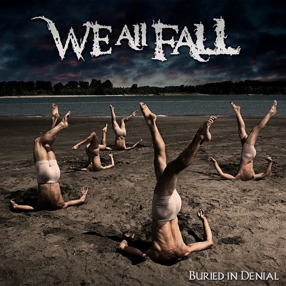 We All Fall, portada y tracklist