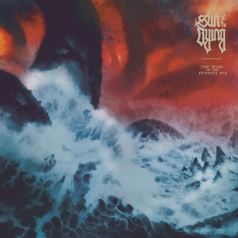 Teaser, portada i tracklist de The Roar of the Furious Sigui de Sun Of The Dying