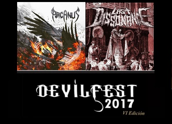 Completada la final del Devilfest 17