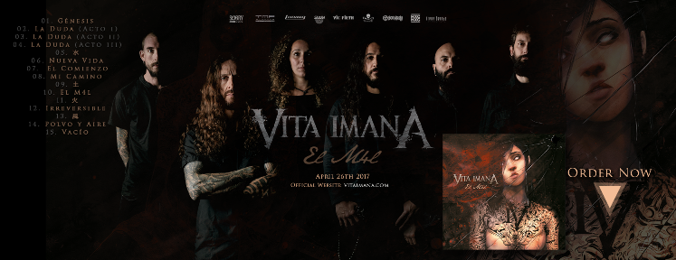 Vita Imana - Estrenan Mi Camino (primer single de El M4l)