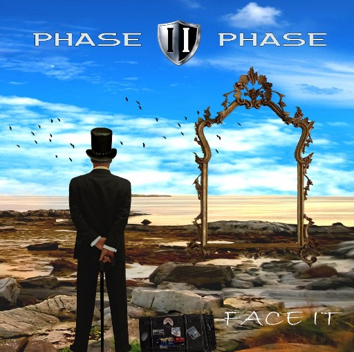 Phase II Phase: estrenamos la portada de su nuevo álbum Face It