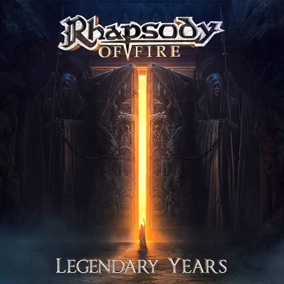 Rhapsody of Fire: Nuevo disco con los primeros temas regrabados