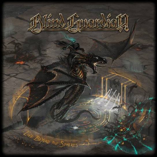 Nuevo disco en directo de Blind Guardian