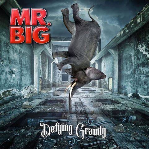 Mr. Big anuncia nuevo álbum: Defying Gravity