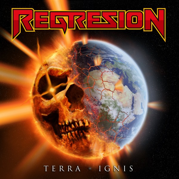 Puño de Hierro es el adelanto del nuevo disco de Regresion