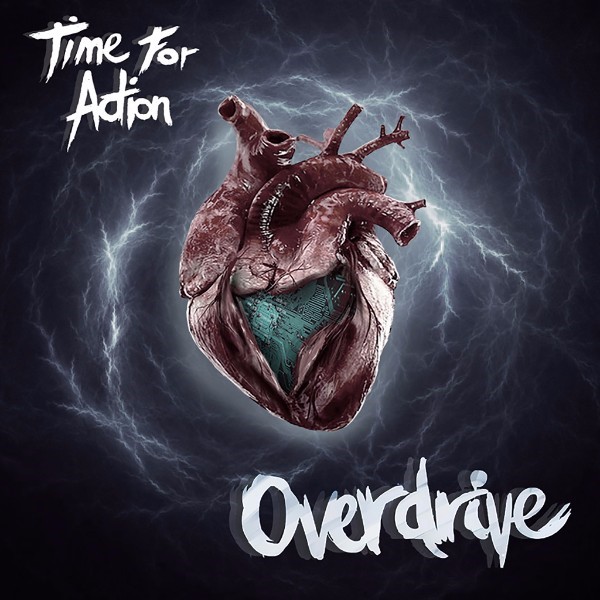Time for Action estrena "Overdrive", el seu nou single