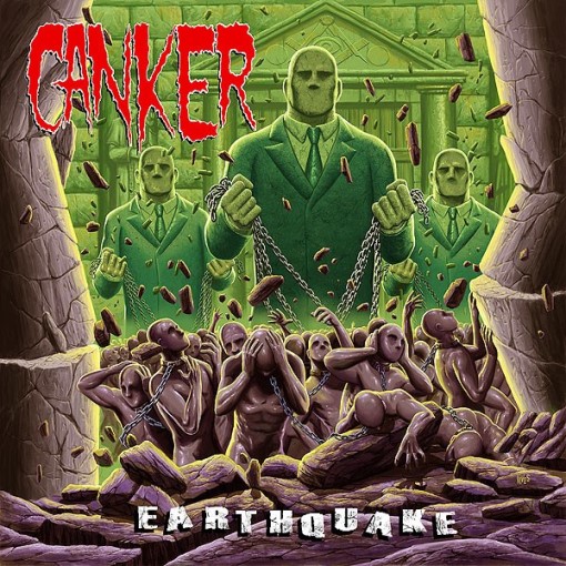 Canker anuncian nuevo álbum