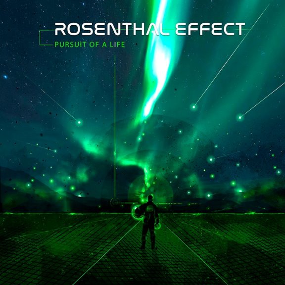Portada del disco de Rosenthal Effect