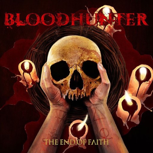Bloodhunter desvelan tracklist y portada de su segundo trabajo