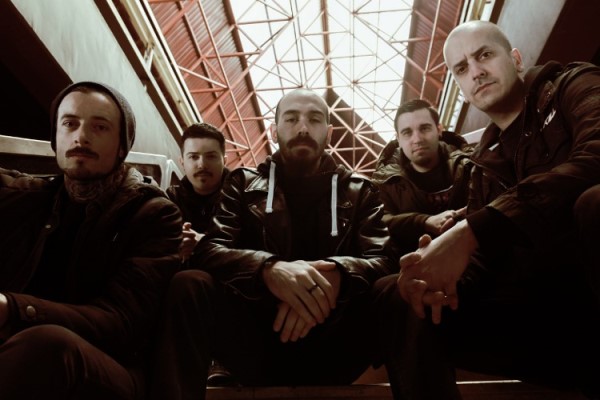 Agónica lanzan el nuevo live video de Collapse
