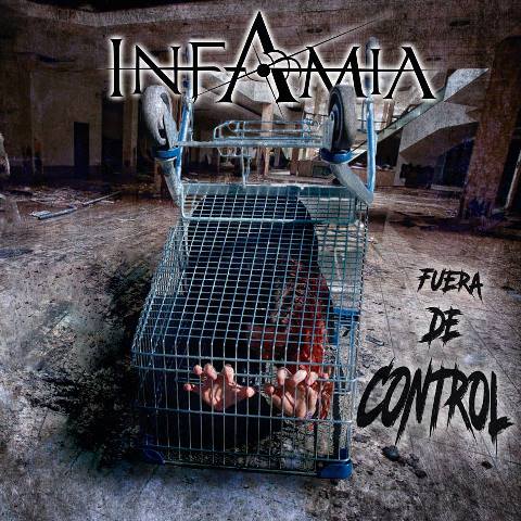 Portada y tracklist del nuevo disco de Infamia