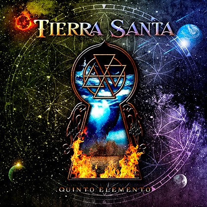 Tierra Santa publicará su nuevo álbum el viernes 6 de octubre