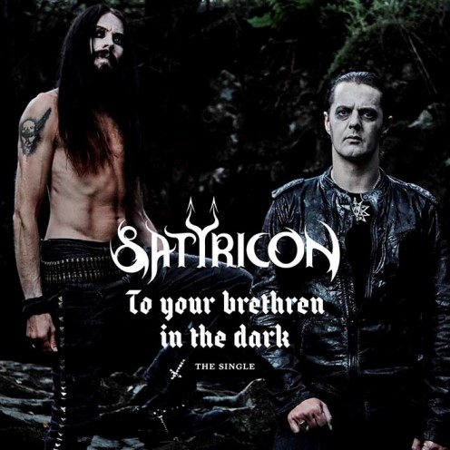Satyricon estrenen segundo single