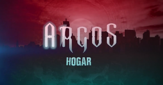 Tema adelanto del nuevo disco de Argos