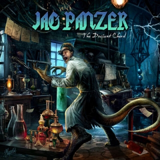 Nou àlbum de Jag Panzer el 29 de Setembre