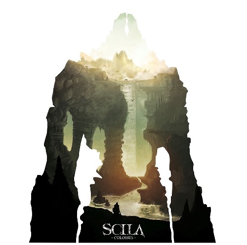 Scila presenta el arte y el tracklist de su álbum Colossus