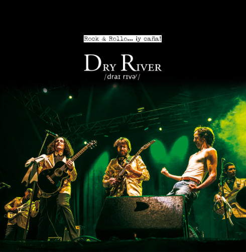 Dry River: nuevo DVD+CD en directo, nuevas fechas y disco de estudio