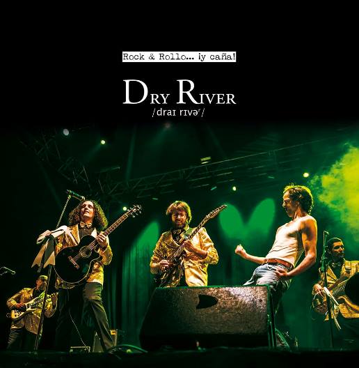 Segon avançament de Dry River: Bohemian Rhapsody