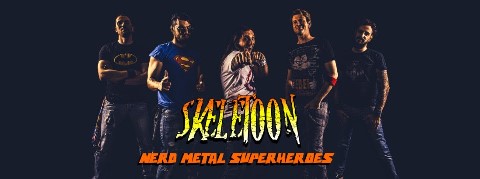 Nou video de SkeleToon