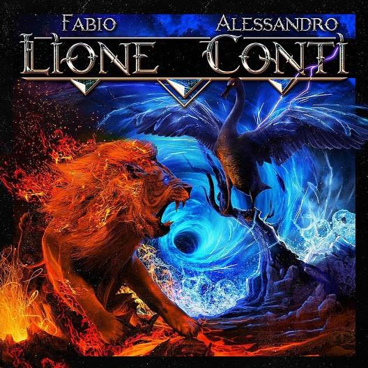Nuevo disco conjunto de Fabio Lione y Alessandro Conti