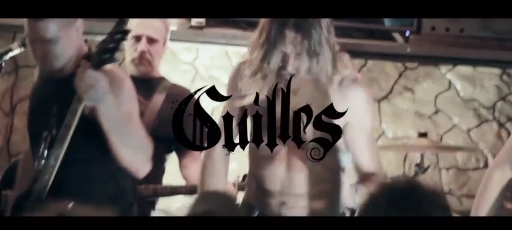 Guilles presenten el seu nou videoclip