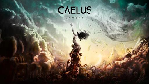 Tracklist y portada del nuevo trabajo de Caelus