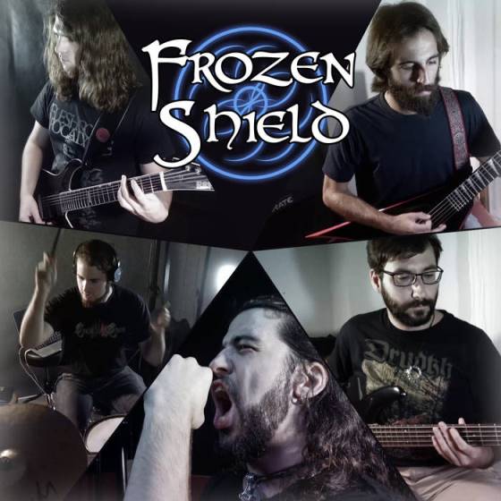 Nuevo tema de Frozen Shield