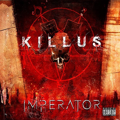 Killus: Su nuevo disco Imperator verá la luz el 26/01. Vídeo-lyric de adelanto.