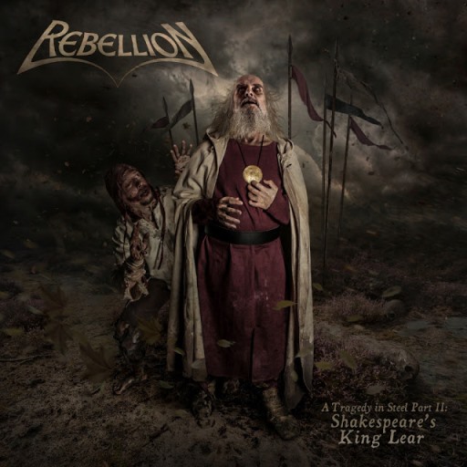 Rebellion publica un nuevo videoclip