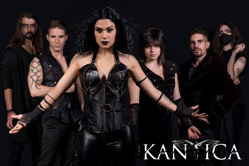 Video de l'àlbum debut de Kantica