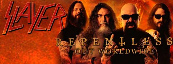 Slayer anuncia tour de despedida