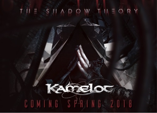 Teaser del nuevo álbum de Kamelot