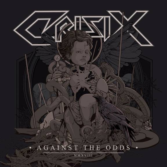 Novetats del nou àlbum de Crisix