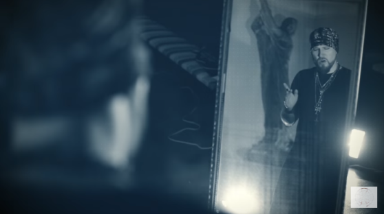 Segon avançament de Sebastien com videoclip