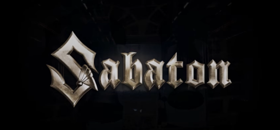 Nuevo videoclip de Sabaton