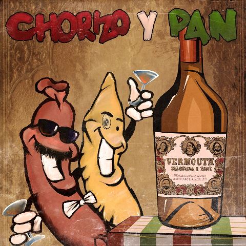 Chorizo y Pan: Videoclip de Rock & Rock, el single de Vermú