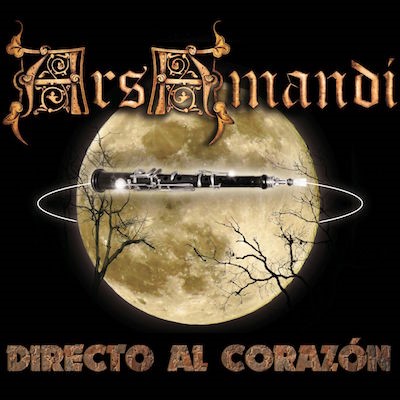 Ars Amandi: adelanto de su DVD grabado en directo en Madrid