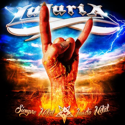 Lujuria: estrenan videoclip de "Siempre Metal, Invicto Metal", adelanto de su nuevo álbum