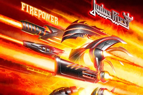 Firepower será el nuevo álbum de Judas Priest