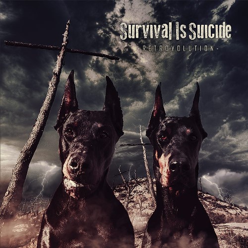 Todos los detalles de Retrovolution, el nuevo álbum de Survival Is Suicide