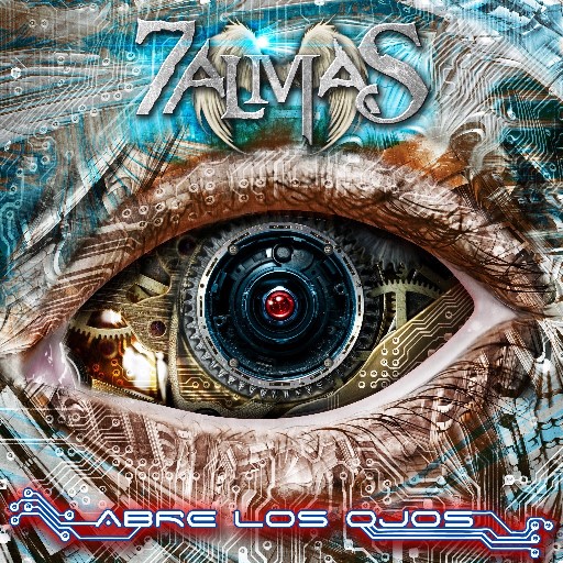 7 Almas: Cuando Me Miras, estreno video lyric. Primer Single
