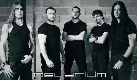 Delyriüm presenten Lyric Video